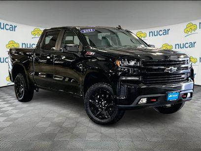 Used 2021 Chevrolet Silverado 1500 LT Trail Boss w/ Convenience Package II