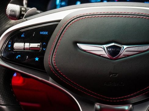 Used 2023 Genesis G80 2.5T w/ Sport Prestige Package image 21