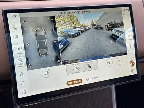 New 2026 Land Rover Range Rover SE AWD/4WD image 22