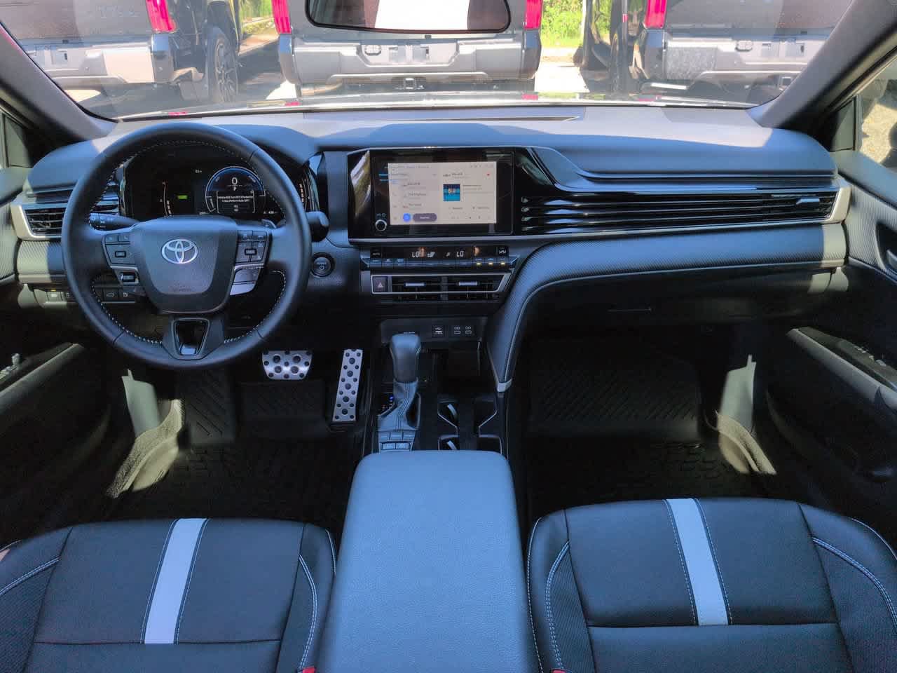 Certified 2026 Toyota Camry SE FWD image 14