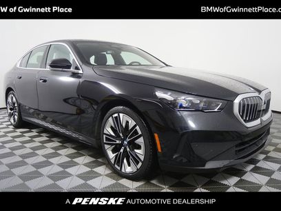 Certified 2024 BMW 530i