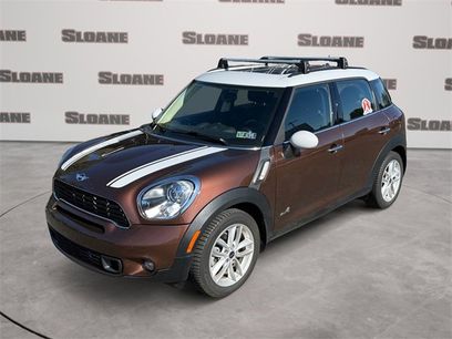 Used 2014 MINI Cooper Countryman S