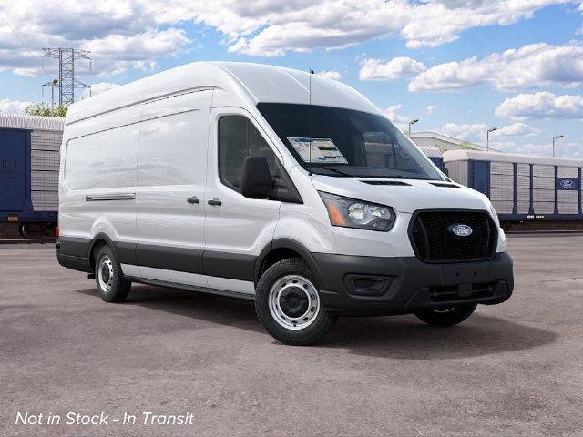 New 2027 Ford Transit 350 148 High Roof Extended w/ Load Area Protection Package RWD image 4