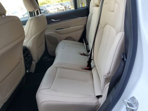 New 2025 Jeep Grand Cherokee Limited image 14