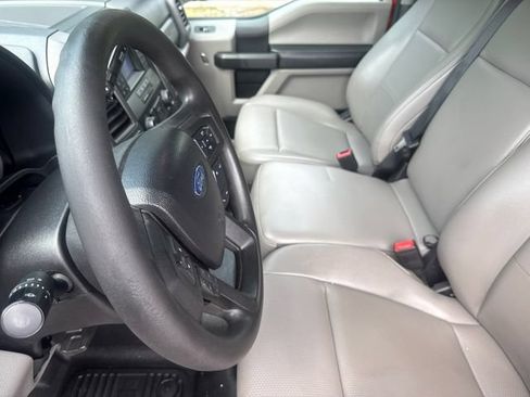 Used 2021 Ford F350 XL w/ Power Equipment Group AWD/4WD image 18