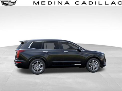 New 2025 Cadillac XT6 Premium Luxury image 5
