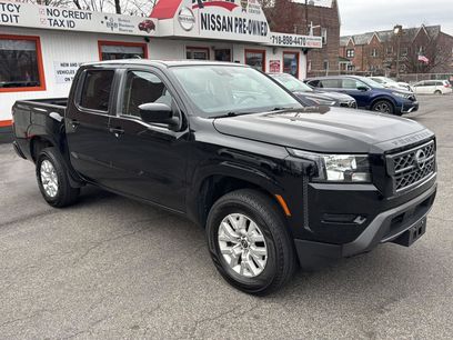 Used 2023 Nissan Frontier SV