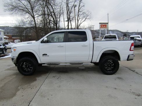Used 2021 RAM 1500 Big Horn AWD/4WD image 7
