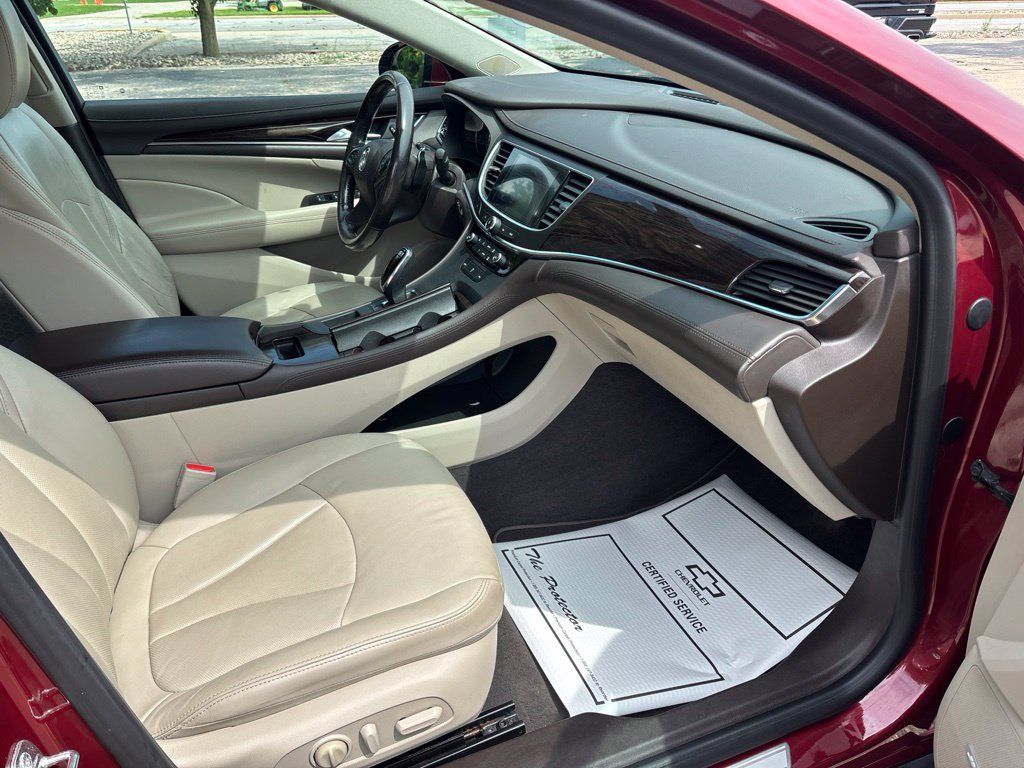 Used 2017 Buick LaCrosse Essence w/ Sun and Shade Package FWD image 20