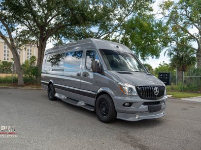 Used 2017 Mercedes-Benz Sprinter 2500