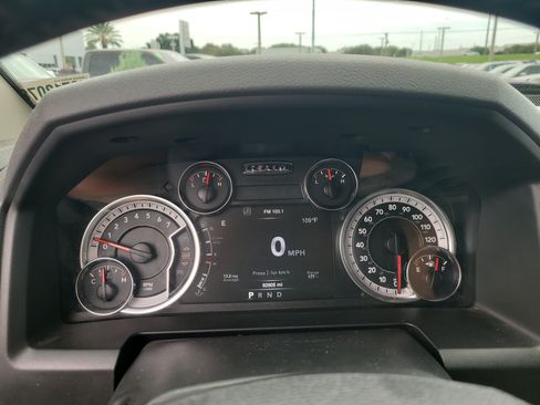 Used 2019 RAM 1500 Big Horn AWD/4WD image 29