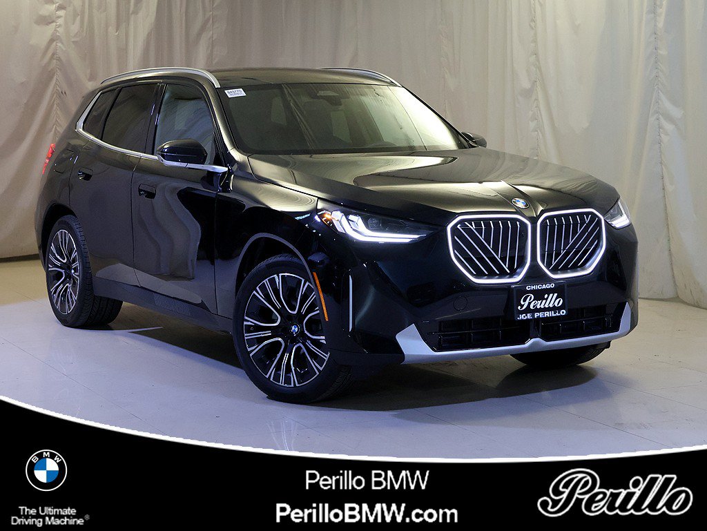 Used 2026 BMW X3 xDrive30i w/ Premium Package AWD/4WD image 1