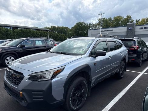 Used 2022 Subaru Outback Wilderness AWD/4WD image 2