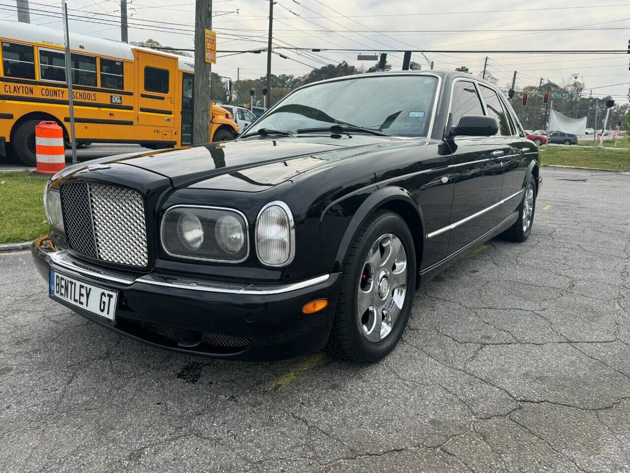 Used 2001 Bentley Arnage Red Label RWD image 2