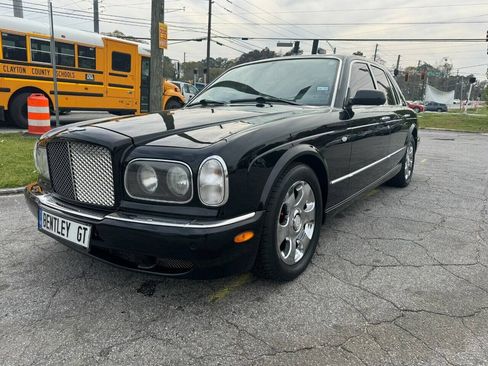 Used 2001 Bentley Arnage Red Label RWD image 2