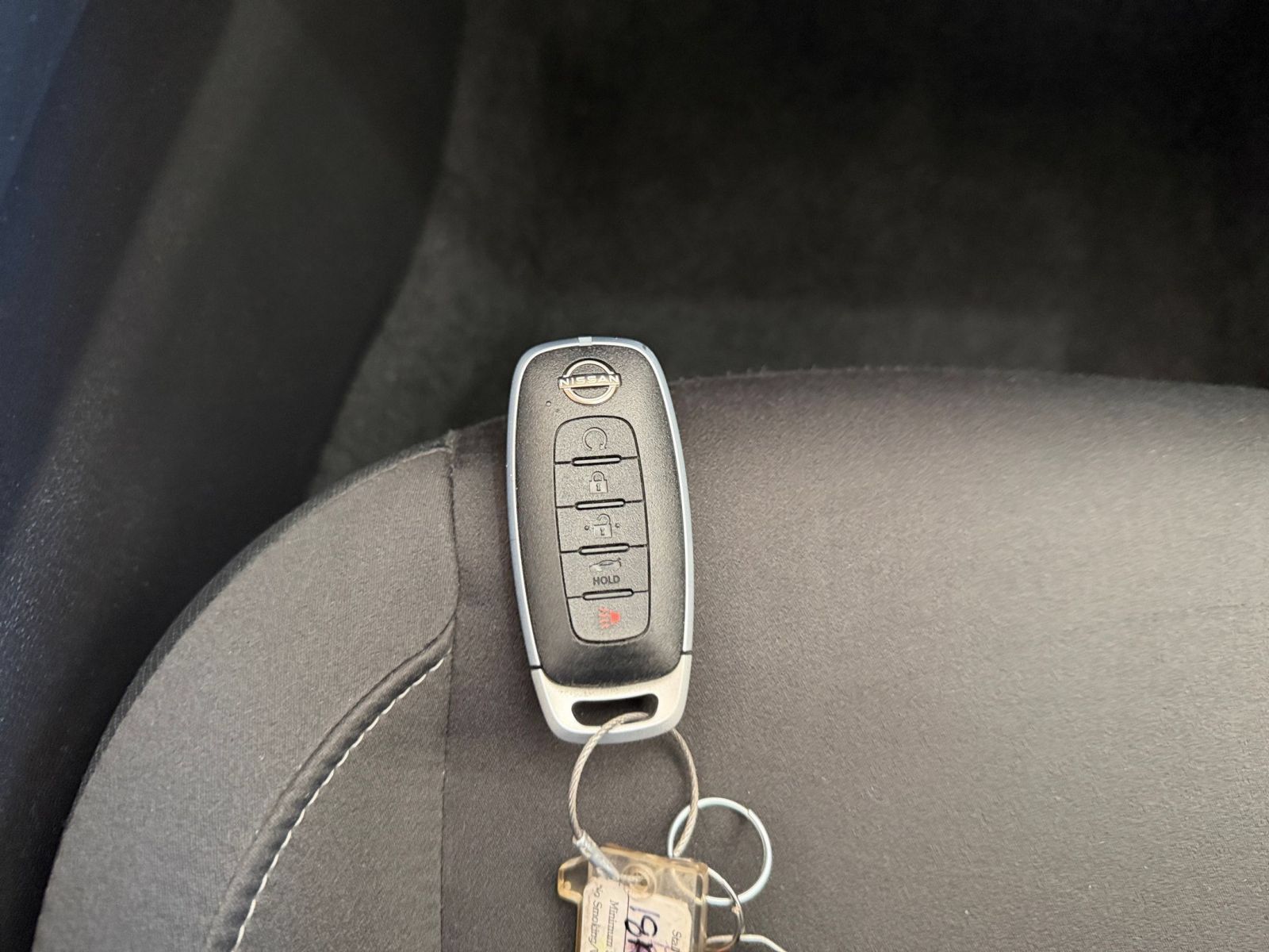 Used 2026 Nissan Altima 2.5 SV FWD image 18