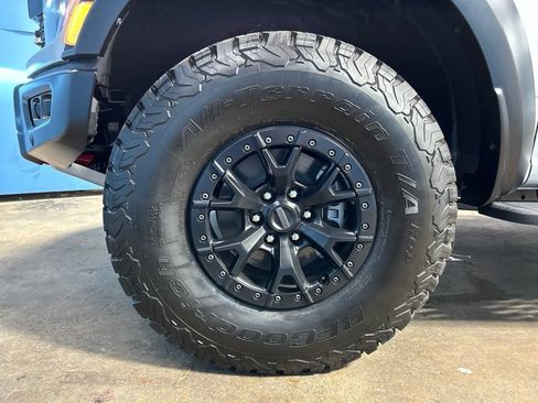 Used 2023 Ford F150 Raptor w/ Equipment Group 802A Raptor R AWD/4WD image 50
