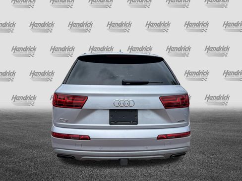 Used 2018 Audi Q7 2.0T Premium Plus w/ Premium Plus Package AWD/4WD image 9