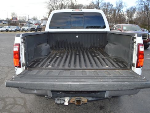 Used 2011 Ford F250 Lariat w/ Lariat Interior Pkg AWD/4WD image 6