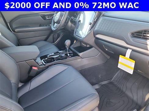 New 2026 Subaru Forester Limited image 16