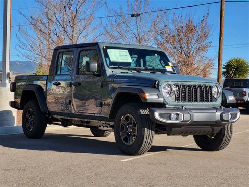 New 2026 Jeep Gladiator Sport image 2