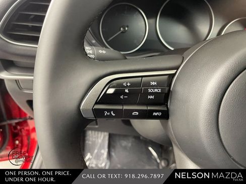 New 2026 MAZDA MAZDA3 s image 25