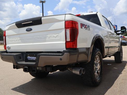 Used 2022 Ford F250 King Ranch w/ King Ranch Ultimate Package AWD/4WD image 6