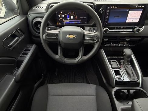 New 2026 Chevrolet Colorado W/T image 10