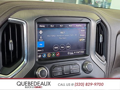 Used 2021 GMC Sierra 1500 Denali w/ Driver Alert Package II AWD/4WD image 11