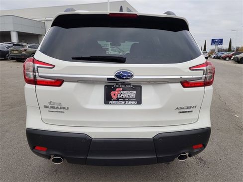 New 2026 Subaru Ascent Limited image 4