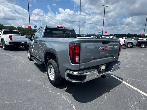 Used 2026 GMC Sierra 1500 Pro w/ Pro Value Package RWD image 8