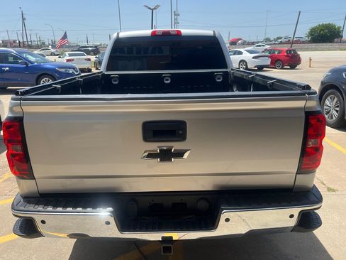 Used 2016 Chevrolet Silverado 1500 LT w/ All Star Edition AWD/4WD image 5
