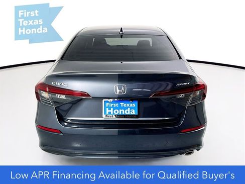 New 2026 Honda Civic Sport image 7