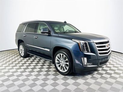 Used 2019 Cadillac Escalade Luxury