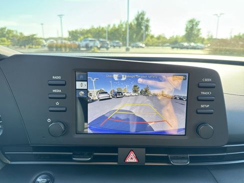 New 2025 Hyundai Elantra Sport image 19