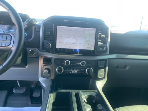 Used 2024 Ford F150 XLT w/ Equipment Group 302A MID image 21