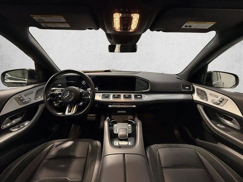 Used 2025 Mercedes-Benz GLE 53 AMG 4MATIC image 12