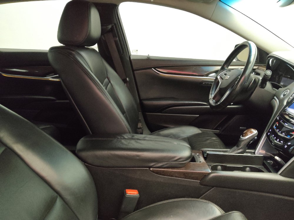 Used 2017 Cadillac XTS Luxury FWD image 21