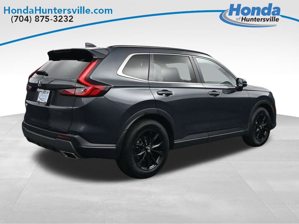 Certified 2025 Honda CR-V Sport-L image 8