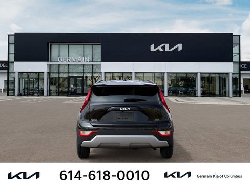 New 2026 Kia Niro LX FWD image 8