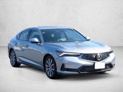 Certified 2025 Acura Integra