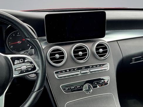 Used 2020 Mercedes-Benz C 300 Sedan w/ Premium Package image 6