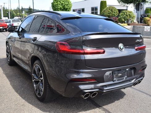 Used 2020 BMW X4 M w/ Executive Package AWD/4WD image 7