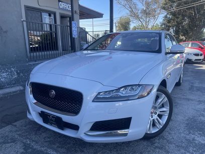 Used 2016 Jaguar XF Premium