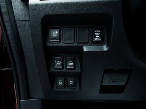 New 2025 Nissan Frontier PRO-4X w/ Pro Convenience Package image 24