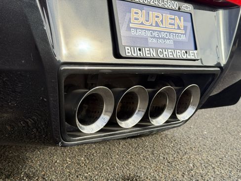 Used 2016 Chevrolet Corvette Stingray Convertible w/ Carbon Flash Badge Package image 37