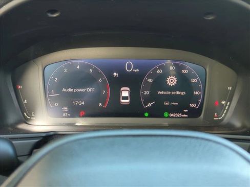 Certified 2024 Honda Accord EX image 10