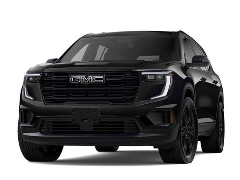New 2026 GMC Acadia Elevation w/ Black Edition AWD/4WD image 89