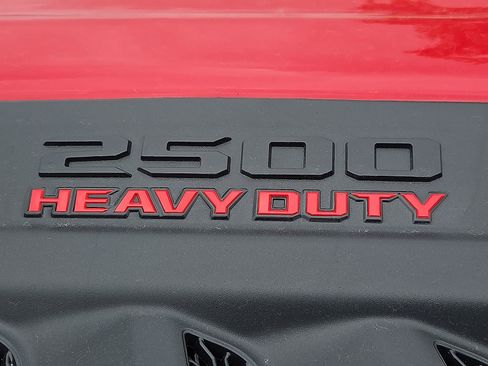 New 2026 RAM 2500 Tradesman AWD/4WD image 9