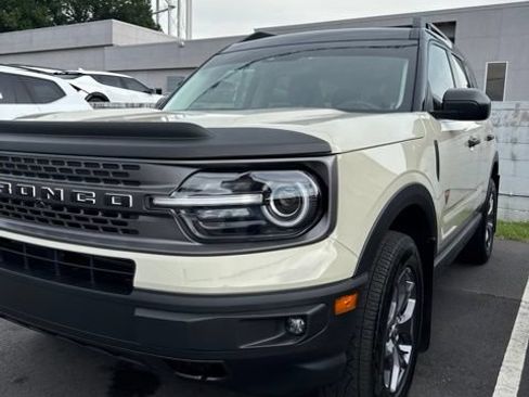 Certified 2024 Ford Bronco Sport Badlands AWD/4WD image 1